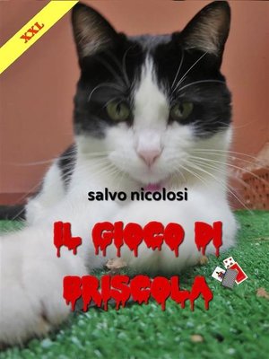 cover image of Il Gioco di Briscola XXL